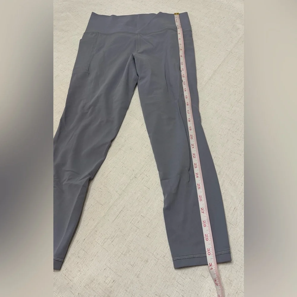 Athleta Gray Leggings - Picture 7 of 9